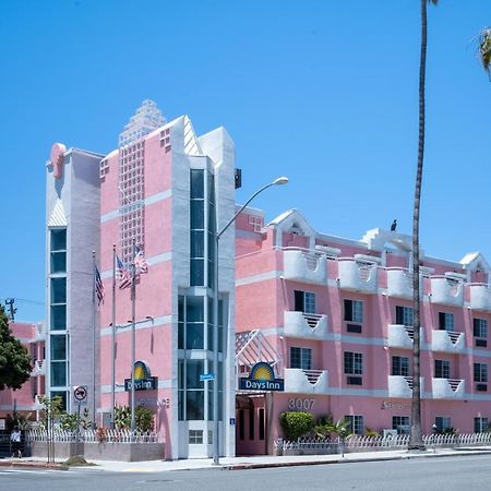Days Inn By Wyndham Santa Monica Los Angeles Zewnętrze zdjęcie