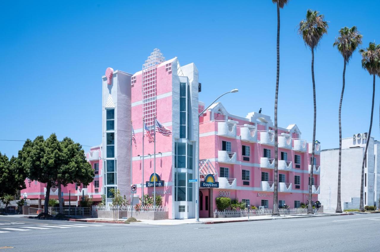 Days Inn By Wyndham Santa Monica Los Angeles Zewnętrze zdjęcie